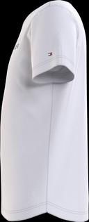 Tommy Hilfiger Essential Tee SS Girls White | Size 5