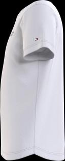 Tommy Hilfiger Essential Tee SS Girls White | Size 7