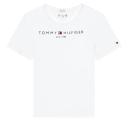 Tommy Hilfiger Essential Tee SS Girls White | Size 7