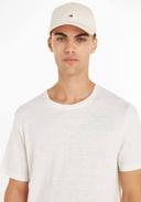 Tommy Hilfiger Flag Cap Beige Man