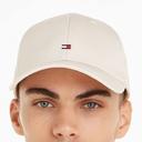 Tommy Hilfiger Flag Cap Beige Man