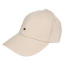 Tommy Hilfiger Flag Cap Beige Man