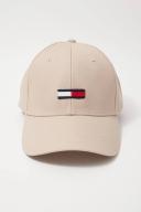 Tommy Hilfiger Flag Cap in Beige One Size