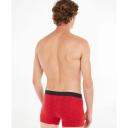 Tommy Hilfiger Flag Repeat Boxer Trunk, Red Small