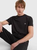 Tommy Hilfiger Flex Tech Essential T-Shirt in Black S