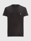 Tommy Hilfiger Flex Tech Essential T-Shirt in Black S