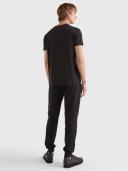 Tommy Hilfiger Flex Tech Essential T-Shirt in Black XXL