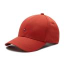 Tommy Hilfiger Horizon Cap in Red One Size
