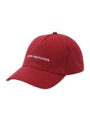 Tommy Hilfiger Horizon Cap in Red One Size