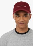 Tommy Hilfiger Horizon Cap in Red One Size