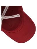 Tommy Hilfiger Horizon Cap in Red One Size