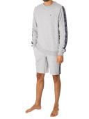 Tommy Hilfiger Icon Logo Shorts Grey