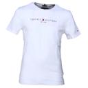 Tommy Hilfiger Junior Essential Cotton T-Shirt - Blue - Size - 10Y