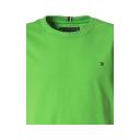 Tommy Hilfiger Junior Essential Cotton T-Shirt - Green - Size - 12Y