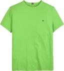 Tommy Hilfiger Junior Essential Cotton T-Shirt - Green - Size - 12Y