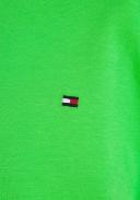 Tommy Hilfiger Junior Essential Cotton T-Shirt - Green - Size - 16Y