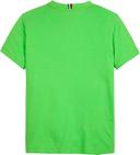 Tommy Hilfiger Junior Essential Cotton T-Shirt - Green - Size - 8Y