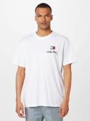 Tommy Hilfiger - Keith Haring T-Shirt in White & Pop Shop