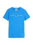 Tommy Hilfiger Kids' Essential T-Shirt Mesmerizing Blue