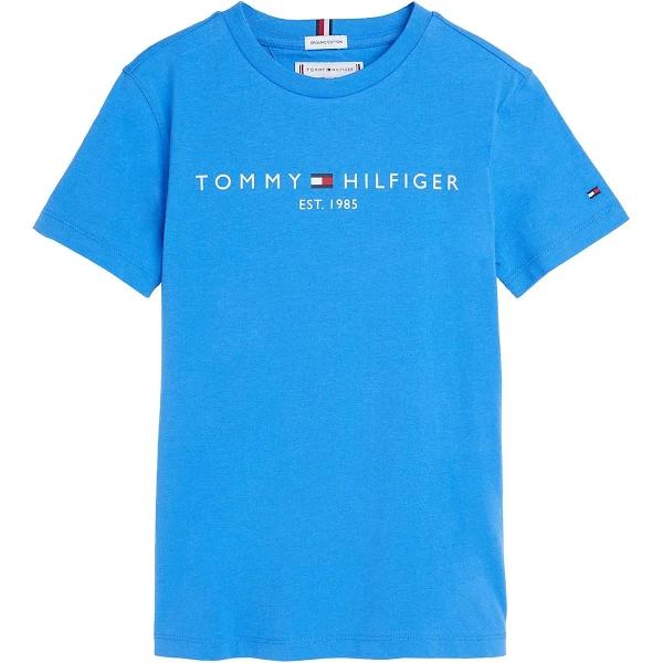 Tommy Hilfiger Kids' Essential T-Shirt Mesmerizing Blue