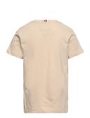 Tommy Hilfiger Kids' Essential T-Shirt Savannah Sand