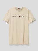 Tommy Hilfiger Kids' Essential T-Shirt Savannah Sand