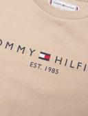 Tommy Hilfiger Kids' Essential T-Shirt Savannah Sand