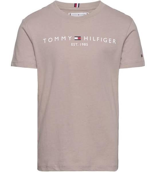 Tommy Hilfiger Kids' Essential T-Shirt Savannah Sand