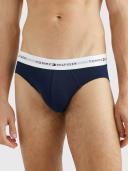 Tommy Hilfiger Logo Briefs 3 Pack in Assorted L