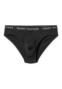 Tommy Hilfiger Logo Briefs 3 Pack in Assorted XL