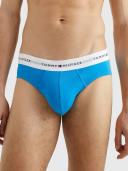 Tommy Hilfiger Logo Briefs 3 Pack in Assorted XL