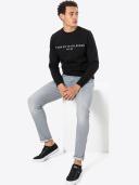 Tommy Hilfiger Logo Sweatshirt Black