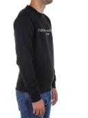 Tommy Hilfiger Logo Sweatshirt Black