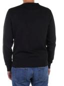 Tommy Hilfiger Logo Sweatshirt Black