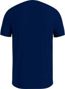 Tommy Hilfiger Logo T Shirt Navy
