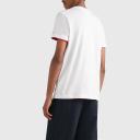 Tommy Hilfiger Logo T Shirt White