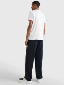 Tommy Hilfiger Logo T Shirt White