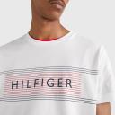 Tommy Hilfiger Logo T Shirt White