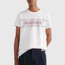 Tommy Hilfiger Logo T Shirt White