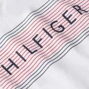 Tommy Hilfiger Logo T Shirt White