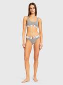 Tommy Hilfiger Logo Underband Bralette Grey M Woman