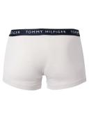 Tommy Hilfiger Logo Waistband Trunks 3-Pack in Multi Assorted S