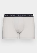 Tommy Hilfiger Logo Waistband Trunks 3-Pack in Multi Assorted S