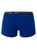 Tommy Hilfiger Logo Waistband Trunks 3-Pack in Multi Assorted S