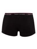 Tommy Hilfiger Low Rise Boxer 3 Units Grey 2XL Man