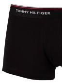 Tommy Hilfiger Low Rise Boxer 3 Units Grey 2XL Man