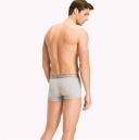 Tommy Hilfiger Low Rise Boxer 3 Units Grey 2XL Man