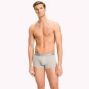 Tommy Hilfiger Low Rise Boxer 3 Units Grey 2XL Man
