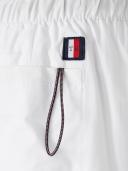 Tommy Hilfiger Medium Drawstring Men's Swim Shorts - White