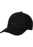 Tommy Hilfiger - Men's Black Caps - Elevated Corporate Cap - Size One Size at The Iconic